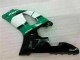 Carénages Moto Yamaha R1 00-01 - Vert