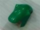 Carénages Moto Yamaha R1 00-01 - Vert