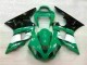 Carénages Moto Yamaha R1 00-01 - Vert