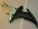 Carénages Moto Yamaha R1 02-03 - Argent