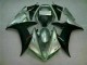 Carénages Moto Yamaha R1 02-03 - Argent Noir