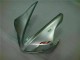 Carénages Moto Yamaha R1 02-03 - Argent Noir