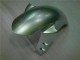 Carénages Moto Yamaha R1 02-03 - Argent Noir