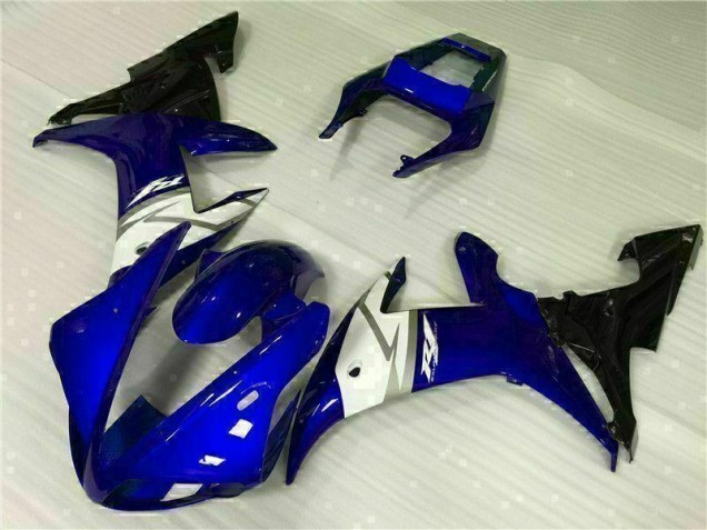 Carénages Moto Yamaha R1 02-03 - Bleu Carénages Moto Yamaha R1 02-03 - Bleu