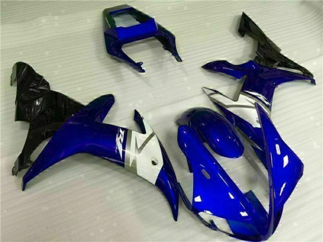 Carénages Moto Yamaha R1 02-03 - Bleu Carénages Moto Yamaha R1 02-03 - Bleu