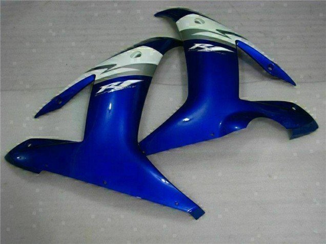 Carénages Moto Yamaha R1 02-03 - Bleu Carénages Moto Yamaha R1 02-03 - Bleu