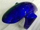 Carénages Moto Yamaha R1 02-03 - Bleu Carénages Moto Yamaha R1 02-03 - Bleu