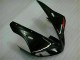Carénages Moto Yamaha R1 02-03 - Noir Rouge
