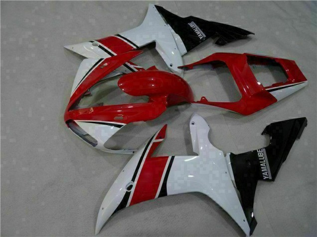 Carénages Moto Yamaha R1 02-03 - Rouge Carénages Moto Yamaha R1 02-03 - Rouge