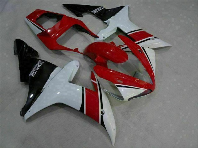 Carénages Moto Yamaha R1 02-03 - Rouge Carénages Moto Yamaha R1 02-03 - Rouge