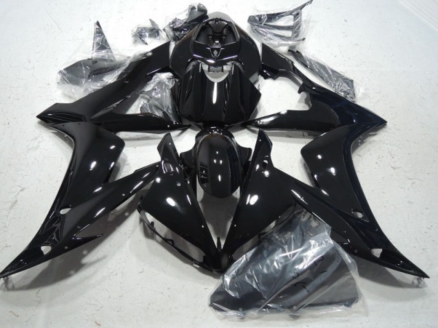 Carénages Moto Yamaha R1 04-06 - Noir Carénages Moto Yamaha R1 04-06 - Noir