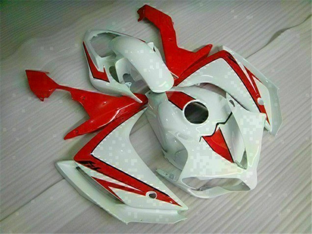 Carénages Moto Yamaha R1 07-08 - Blanc Carénages Moto Yamaha R1 07-08 - Blanc