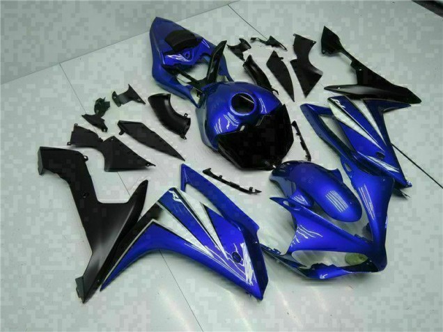 Carénages Moto Yamaha R1 07-08 - Bleu Carénages Moto Yamaha R1 07-08 - Bleu