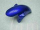 Carénages Moto Yamaha R1 07-08 - Bleu Carénages Moto Yamaha R1 07-08 - Bleu
