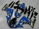 Carénages Moto Yamaha R1 09-11 - Bleu