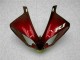 Carénages Moto Yamaha R1 09-11 - Rouge Noir Carénages Moto Yamaha R1 09-11 - Rouge Noir