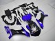 Carénages Moto Yamaha R1 15-19 - Bleu Noir Carénages Moto Yamaha R1 15-19 - Bleu Noir