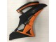 Carénages Moto Yamaha R6 06-07 - Orange Noir Carénages Moto Yamaha R6 06-07 - Orange Noir