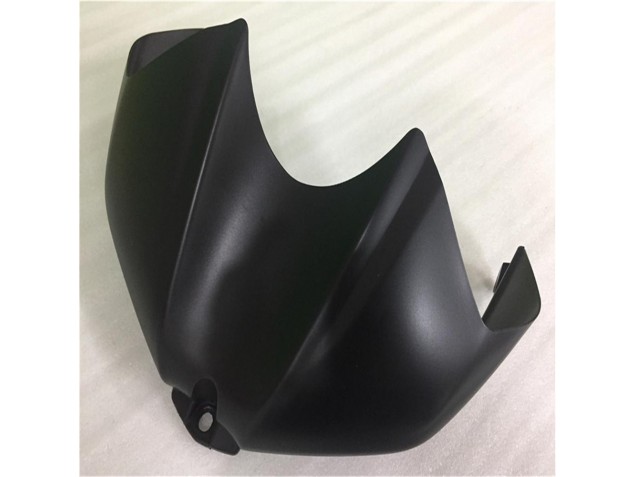 Carénages Moto Yamaha R6 06-07 - Orange Noir Carénages Moto Yamaha R6 06-07 - Orange Noir
