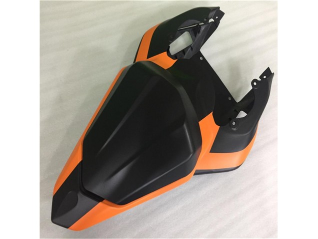Carénages Moto Yamaha R6 06-07 - Orange Noir Carénages Moto Yamaha R6 06-07 - Orange Noir