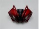 Carénages Moto Yamaha R6 06-07 - Rouge Noir Carénages Moto Yamaha R6 06-07 - Rouge Noir