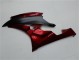 Carénages Moto Yamaha R6 06-07 - Rouge Noir Carénages Moto Yamaha R6 06-07 - Rouge Noir