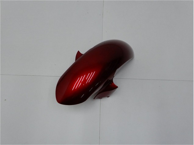 Carénages Moto Yamaha R6 06-07 - Rouge Noir Carénages Moto Yamaha R6 06-07 - Rouge Noir