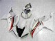 Carénages Moto Yamaha R6 08-16 - Blanc Carénages Moto Yamaha R6 08-16 - Blanc