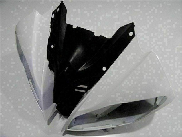 Carénages Moto Yamaha R6 08-16 - Blanc Carénages Moto Yamaha R6 08-16 - Blanc