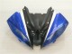 Carénages Moto Yamaha R6 08-16 - Bleu Blanc Noir Carénages Moto Yamaha R6 08-16 - Bleu Blanc Noir