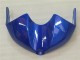 Carénages Moto Yamaha R6 08-16 - Bleu Blanc Noir Carénages Moto Yamaha R6 08-16 - Bleu Blanc Noir