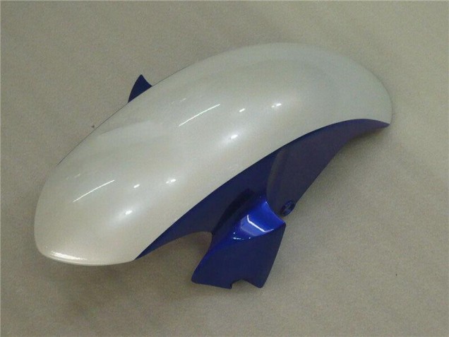 Carénages Moto Yamaha R6 08-16 - Bleu Blanc Noir Carénages Moto Yamaha R6 08-16 - Bleu Blanc Noir