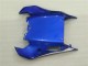 Carénages Moto Yamaha R6 08-16 - Bleu Blanc Noir Carénages Moto Yamaha R6 08-16 - Bleu Blanc Noir