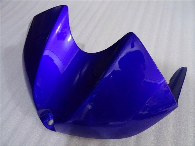 Carénages Moto Yamaha R6 08-16 - Bleu Noir Carénages Moto Yamaha R6 08-16 - Bleu Noir