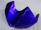 Carénages Moto Yamaha R6 08-16 - Bleu Noir Carénages Moto Yamaha R6 08-16 - Bleu Noir