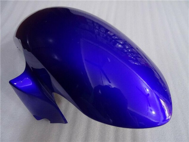 Carénages Moto Yamaha R6 08-16 - Bleu Noir Carénages Moto Yamaha R6 08-16 - Bleu Noir
