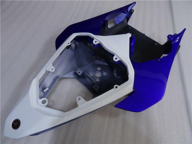 Carénages Moto Yamaha R6 08-16 - Bleu Noir Carénages Moto Yamaha R6 08-16 - Bleu Noir