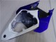 Carénages Moto Yamaha R6 08-16 - Bleu Noir Carénages Moto Yamaha R6 08-16 - Bleu Noir