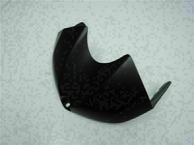 Carénages Moto Yamaha R6 08-16 - Gris Noir