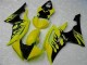 Carénages Moto Yamaha R6 08-16 - Jaune Noir Carénages Moto Yamaha R6 08-16 - Jaune Noir