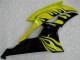 Carénages Moto Yamaha R6 08-16 - Jaune Noir Carénages Moto Yamaha R6 08-16 - Jaune Noir