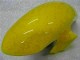 Carénages Moto Yamaha R6 08-16 - Jaune Noir Carénages Moto Yamaha R6 08-16 - Jaune Noir