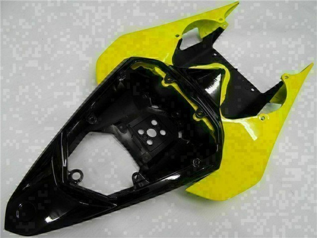 Carénages Moto Yamaha R6 08-16 - Jaune Noir Carénages Moto Yamaha R6 08-16 - Jaune Noir