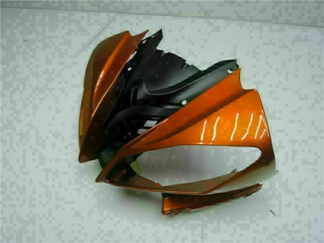 Carénages Moto Yamaha R6 08-16 - Orange Carénages Moto Yamaha R6 08-16 - Orange