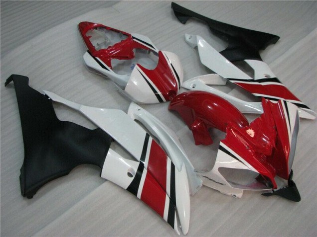 Carénages Moto Yamaha R6 08-16 - Rouge Carénages Moto Yamaha R6 08-16 - Rouge
