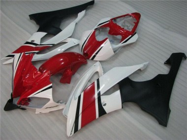 Carénages Moto Yamaha R6 08-16 - Rouge