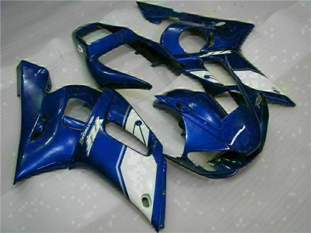 Carénages Moto Yamaha R6 98-02 - Bleu Carénages Moto Yamaha R6 98-02 - Bleu