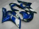 Carénages Moto Yamaha R6 98-02 - Bleu Carénages Moto Yamaha R6 98-02 - Bleu