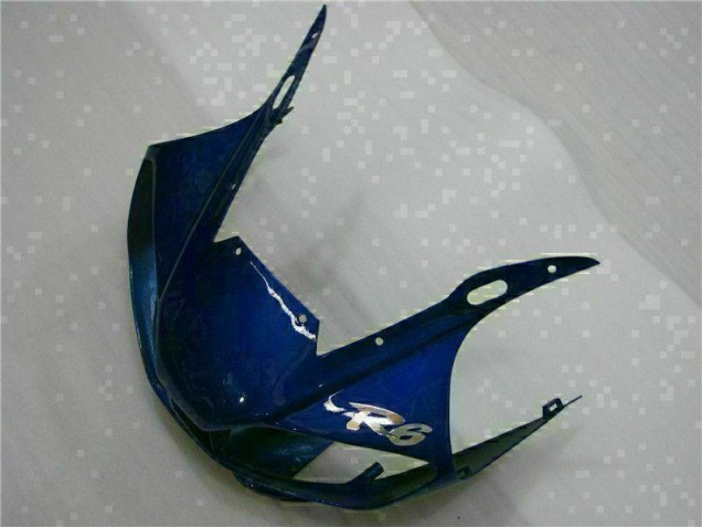 Carénages Moto Yamaha R6 98-02 - Bleu Carénages Moto Yamaha R6 98-02 - Bleu