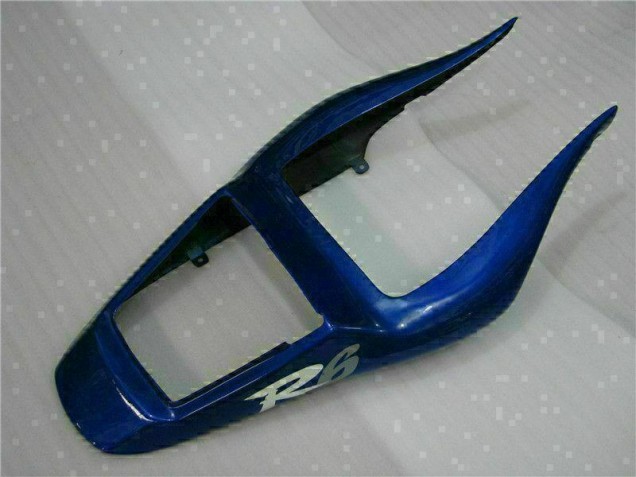 Carénages Moto Yamaha R6 98-02 - Bleu Carénages Moto Yamaha R6 98-02 - Bleu